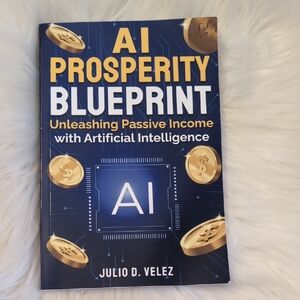 AI Prosperity Blueprint Book